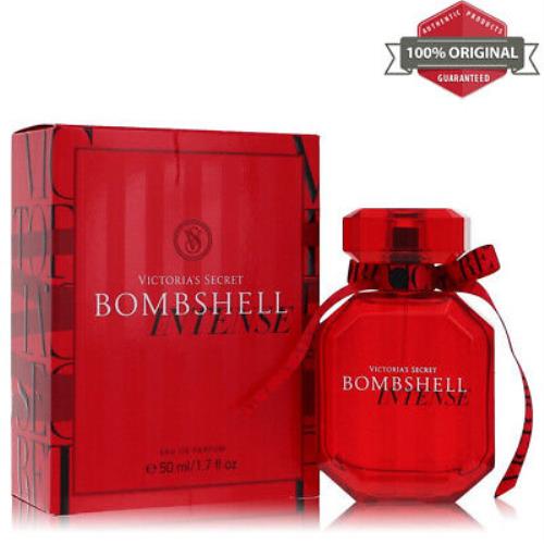 Bombshell Intense Perfume 1.7 oz Edp Spray For Women by Victoria`s Secret