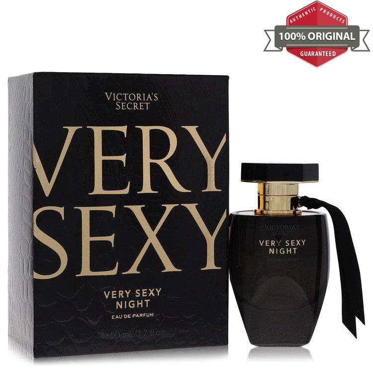 Very Sexy Night Perfume 1.7 oz Edp Spray For Women by Victoria`s Secret