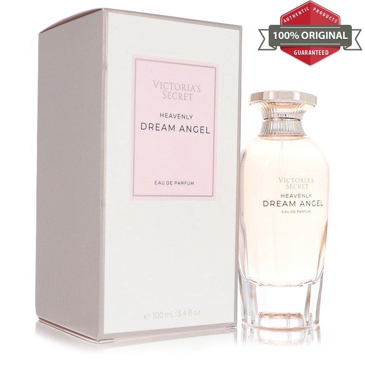 Dream Angels Heavenly Perfume 3.4 oz Edp Spray For Women by Victoria`s Secret