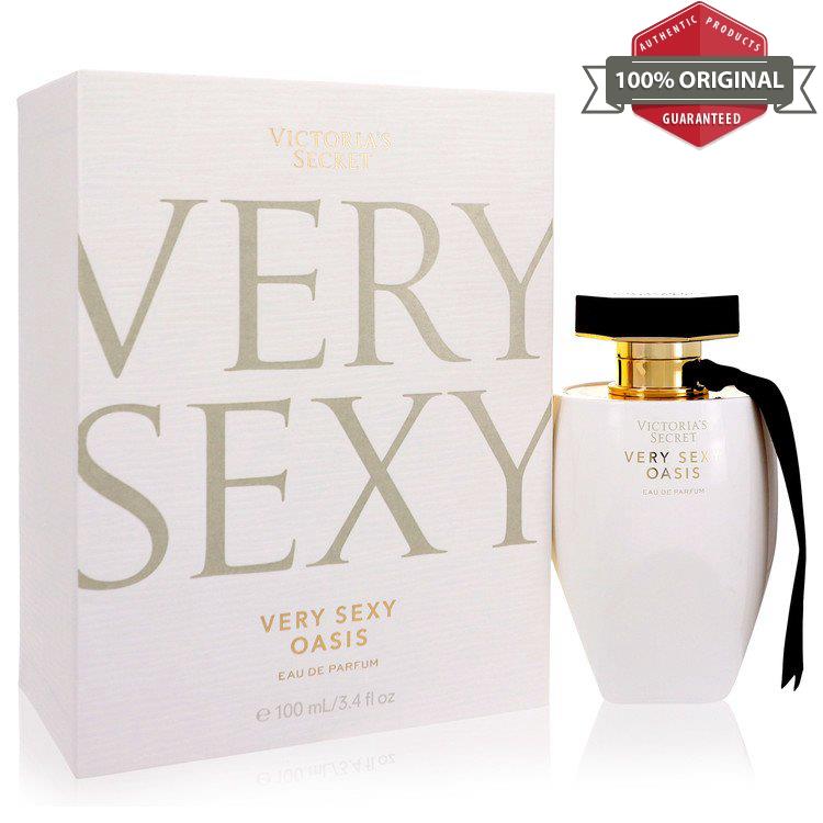 Very Sexy Oasis Perfume 3.4 oz Edp Spray For Women by Victoria`s Secret