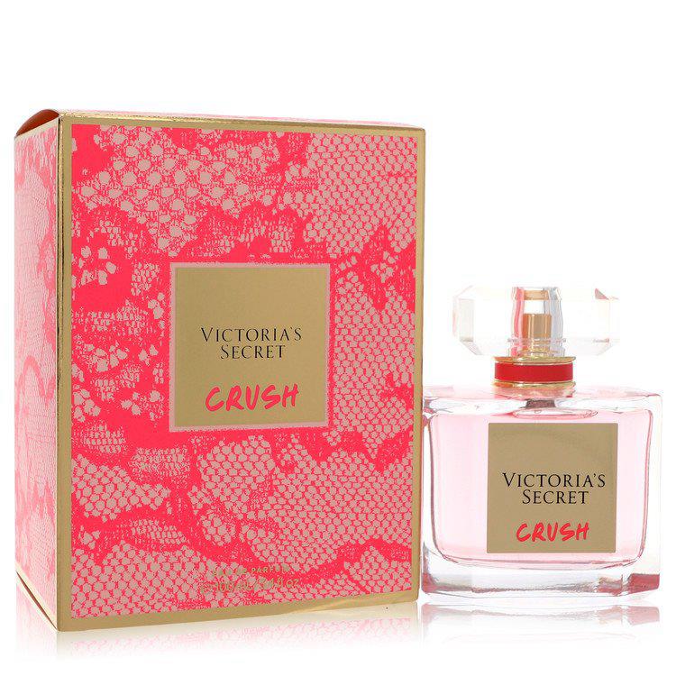 Victoria`s Secret Crush Perfume 3.4 oz Edp Spray For Women by Victoria`s Secret