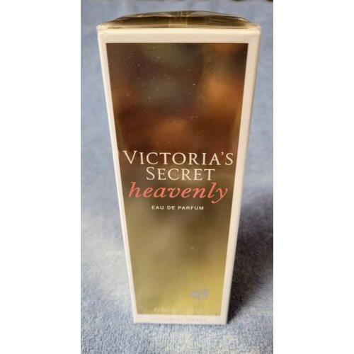 Heavenly Victoria`s Secret 1.7 FL OZ Edp Spray Victoria`s Perfume