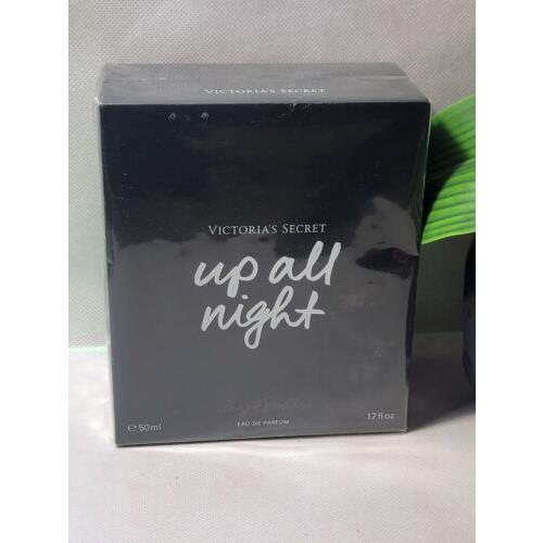 Victoria`s Secret Up All Night Eau De Parfum Mango Blossom Perfume 1.7 Oz