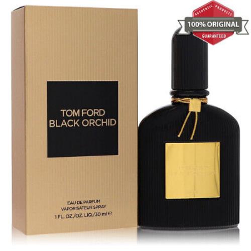 Black Orchid Perfume 1 oz Edp Spray For Women by Tom Ford