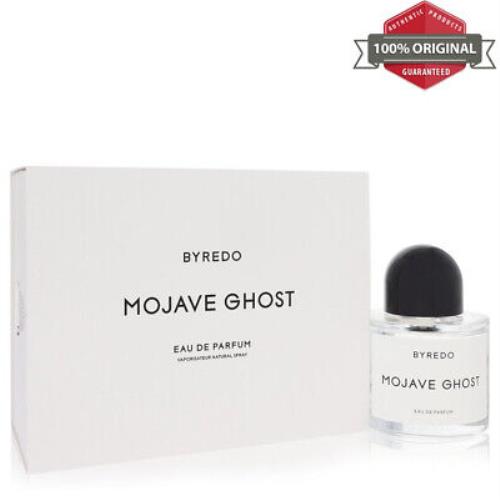 Byredo Mojave Ghost Perfume 3.4 oz Edp Spray Unisex For Women by Byredo