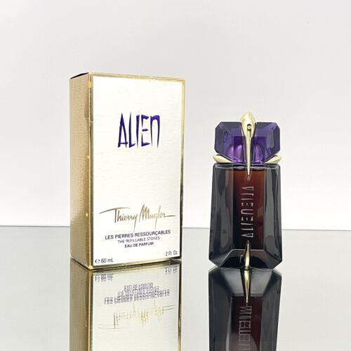 Thierry Mugler Alien The Refillable Stones Women Edp 2oz-60ml Spray BB25