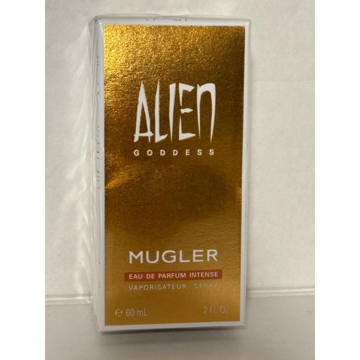 Thierry Mugler Alien Goddess Eau DE Parfum Intense Spray 2oz