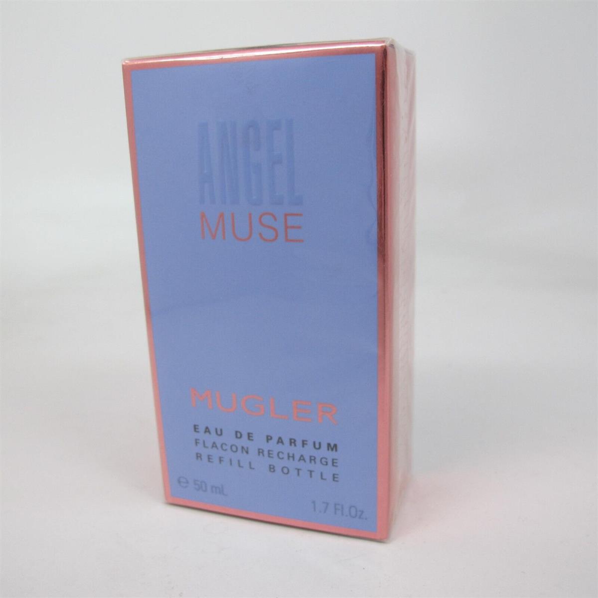 Angel muse refill bottle hot sale