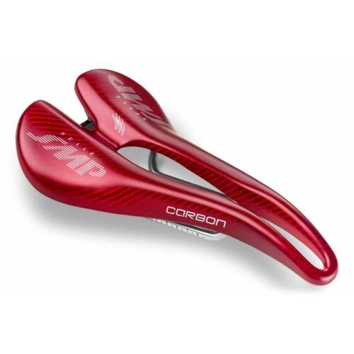Selle Smp Carbon Saddle Red Zstrcarbonr