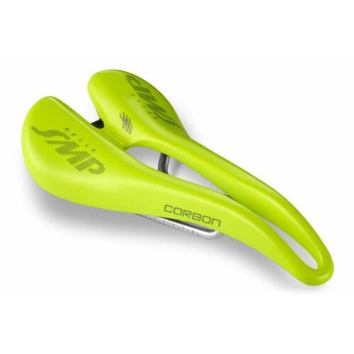 Selle Smp Carbon Saddle Fluro Yellow Zstrcarbonf
