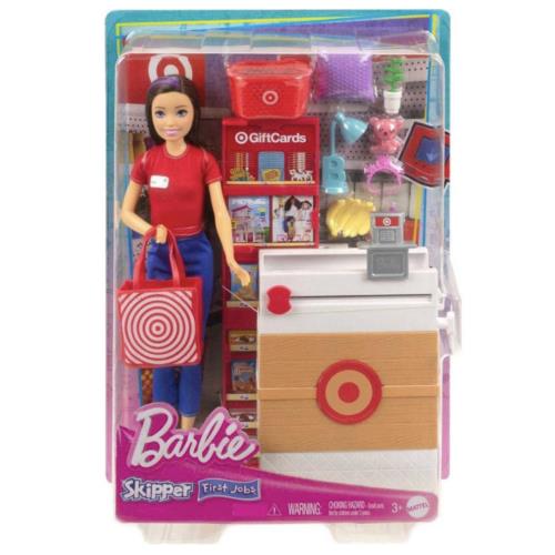 Barbie Skippers First Job Target Doll Toy