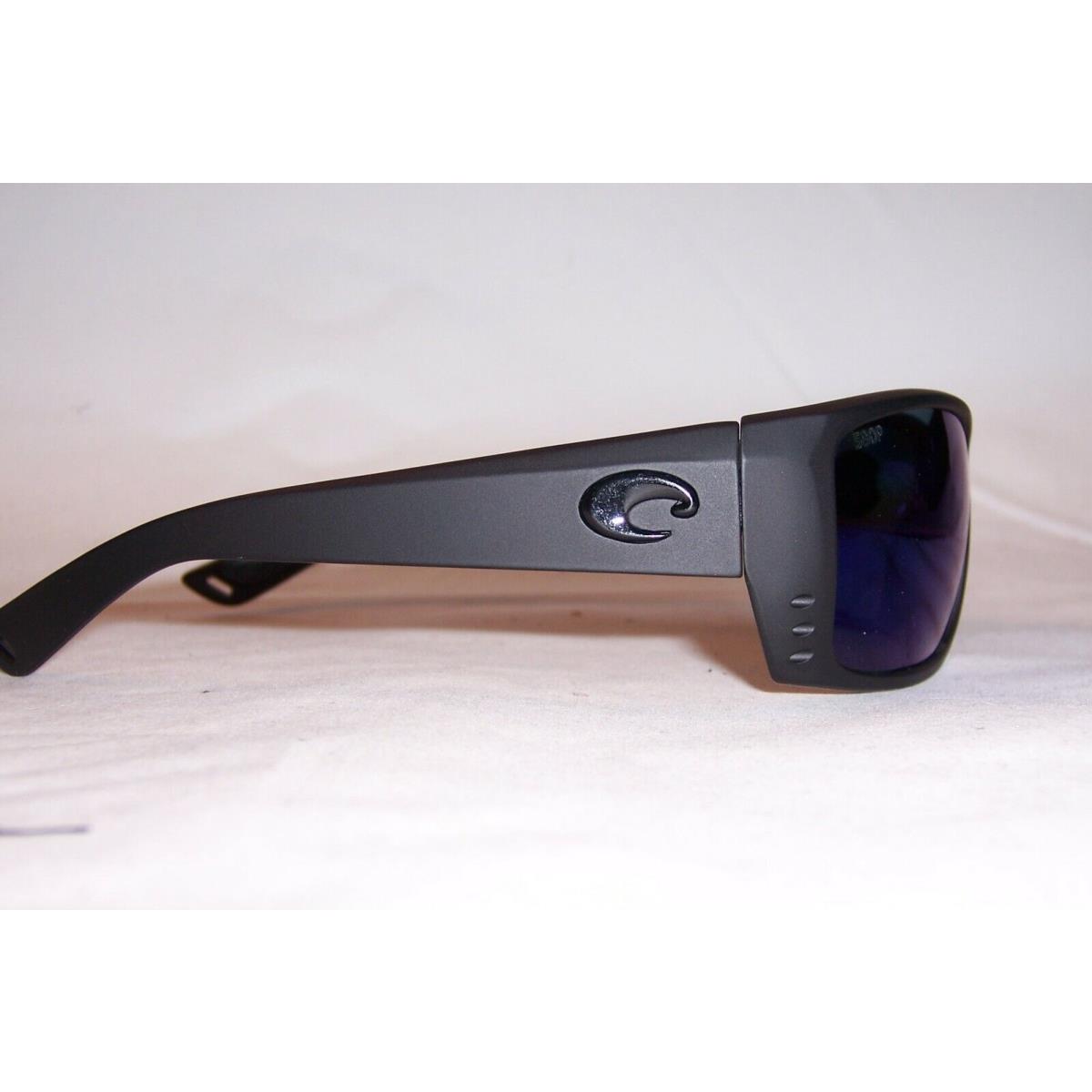Costa Del Mar sunglasses Cat Cay - Black Frame, Blue Lens 4