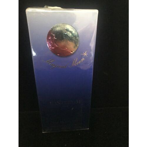Hanae Mori Magical Moon Perfume 3.4 oz/100 ml Edt Spray Rare