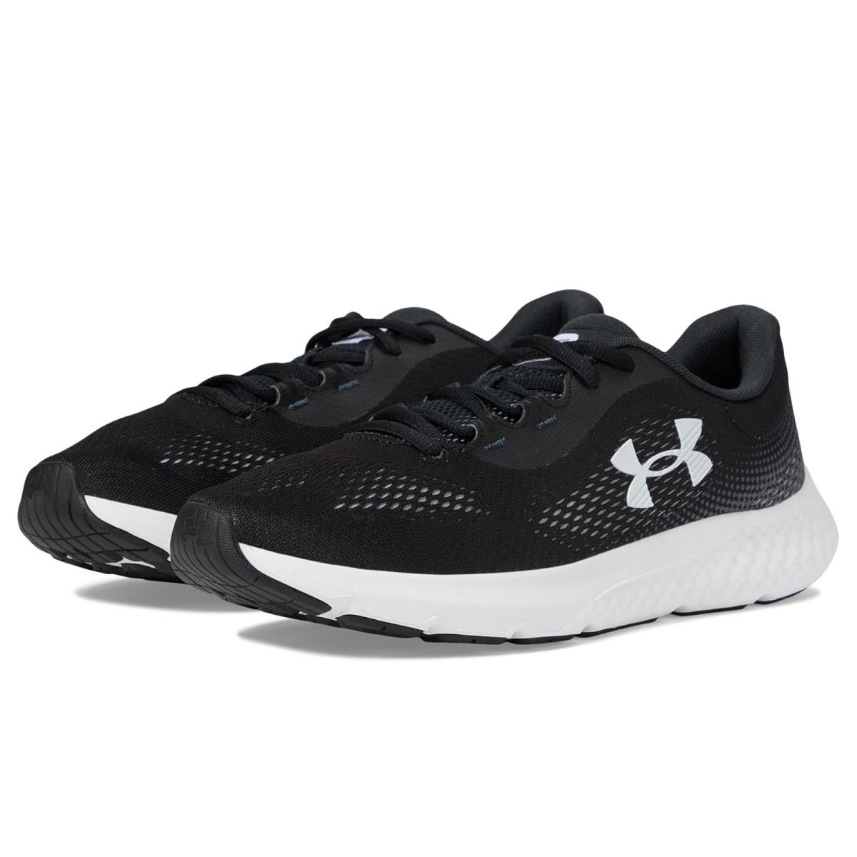 Man`s Sneakers Athletic Shoes Under Armour Charged Rogue 4