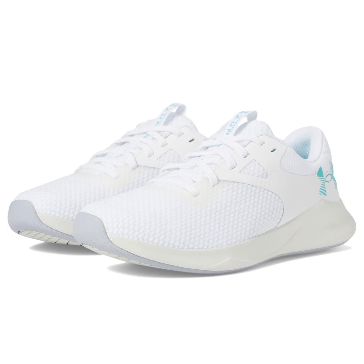 Woman`s Sneakers Athletic Shoes Under Armour Charged Aurora 2