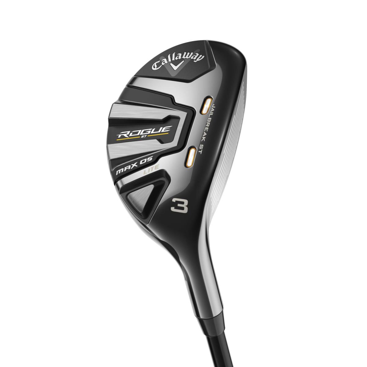 Callaway Rogue ST Max OS Lite Options Available