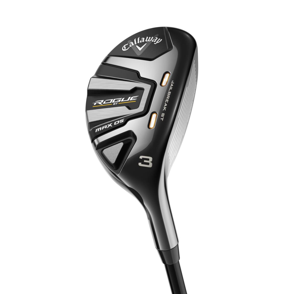 Callaway Rogue ST Max OS Hybrid Options Available