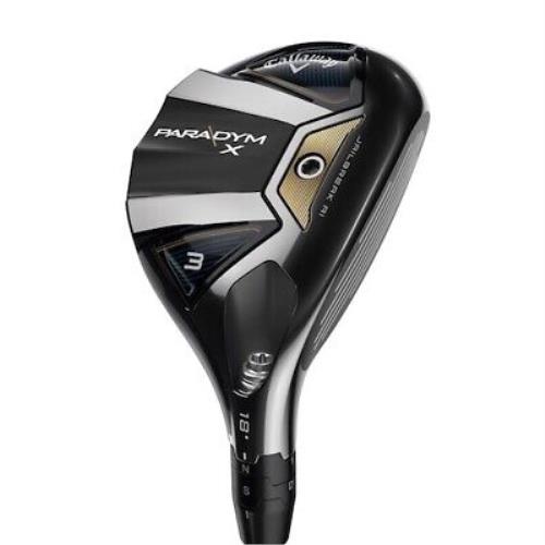 Women`s Callaway Paradym X Hybrid