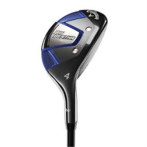 Callaway Big Bertha Reva 21 Women`s Hybrid -7