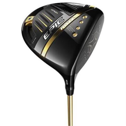 Callaway Epic Max Star Driver 12.0 - RH Regular Flex