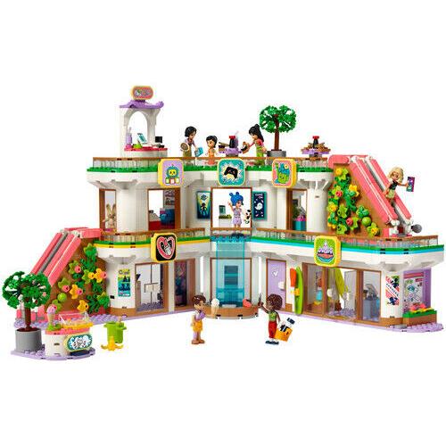 Lego Friends Heartlake City Shopping Mall 42604 Toy Brick