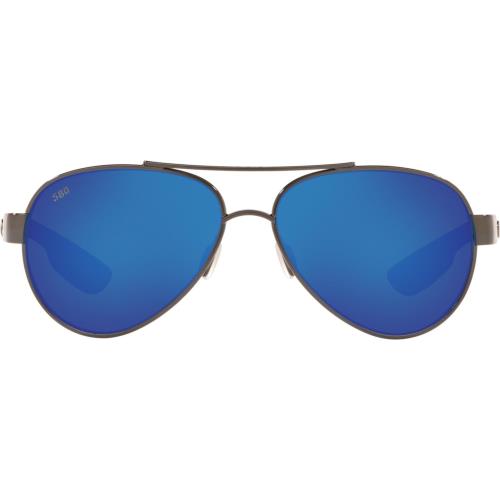 CL140OCOSGGLP Mens Costa Caballito Polarized Sunglasses