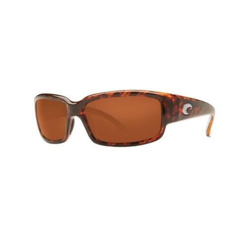 Costa Del Mar sunglasses Caballito - Multicolor Frame, Brown Lens