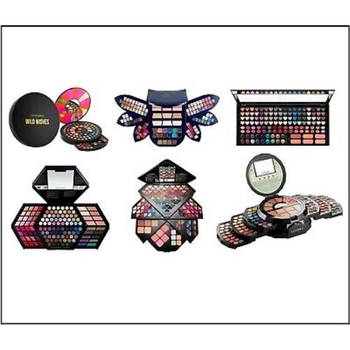 Sephora Collection Blockbuster Holiday Makeup Palette Gift Set Kit You Choose