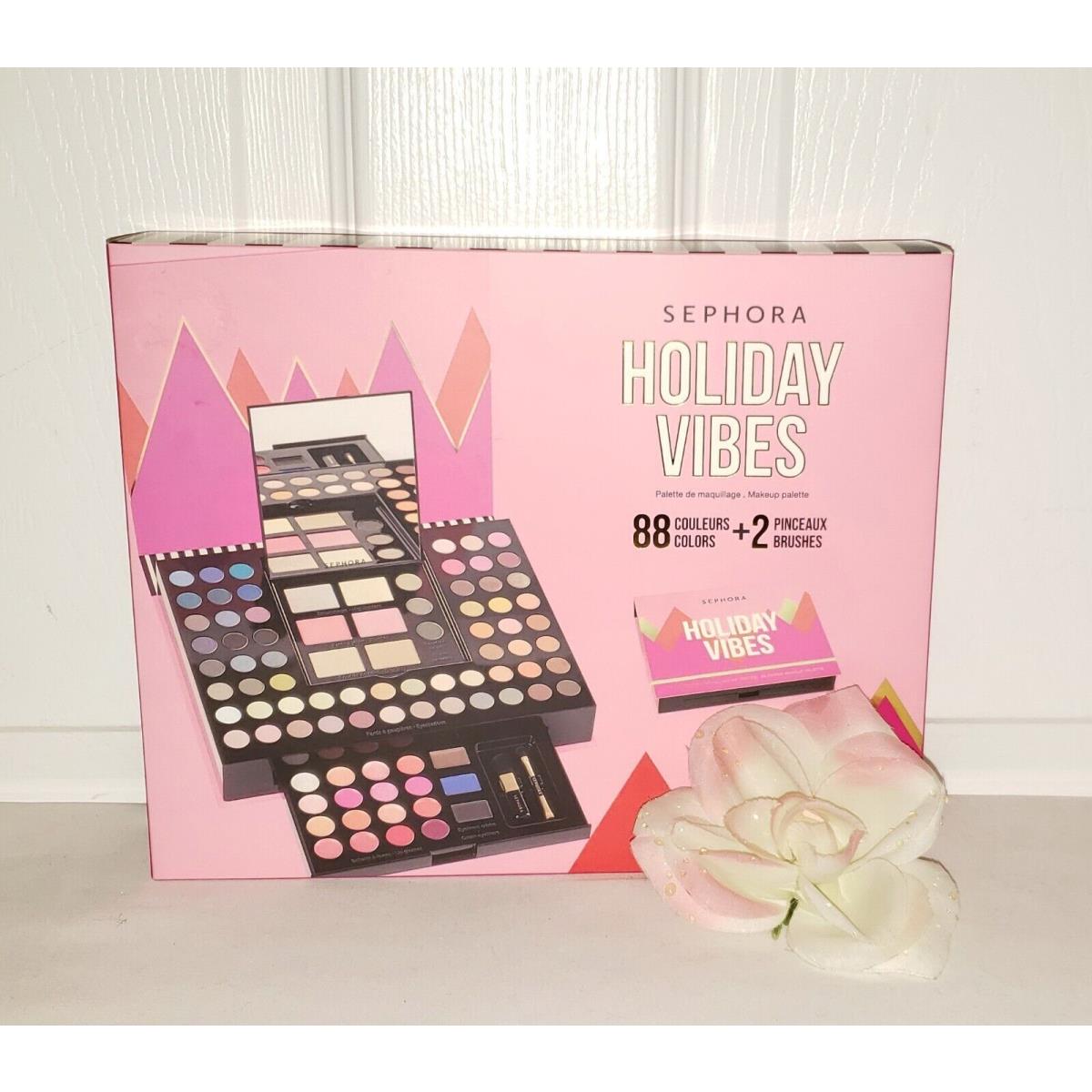 Sephora Collection Blockbuster Holiday Makeup Palette Gift Set Kit You Choose Holiday Vibes