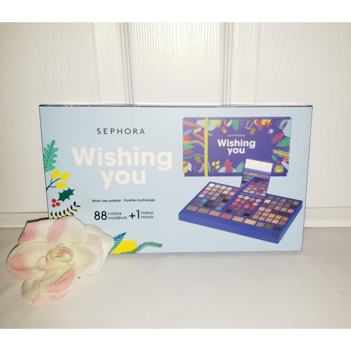 Sephora Collection Blockbuster Holiday Makeup Palette Gift Set Kit You Choose Wishing You