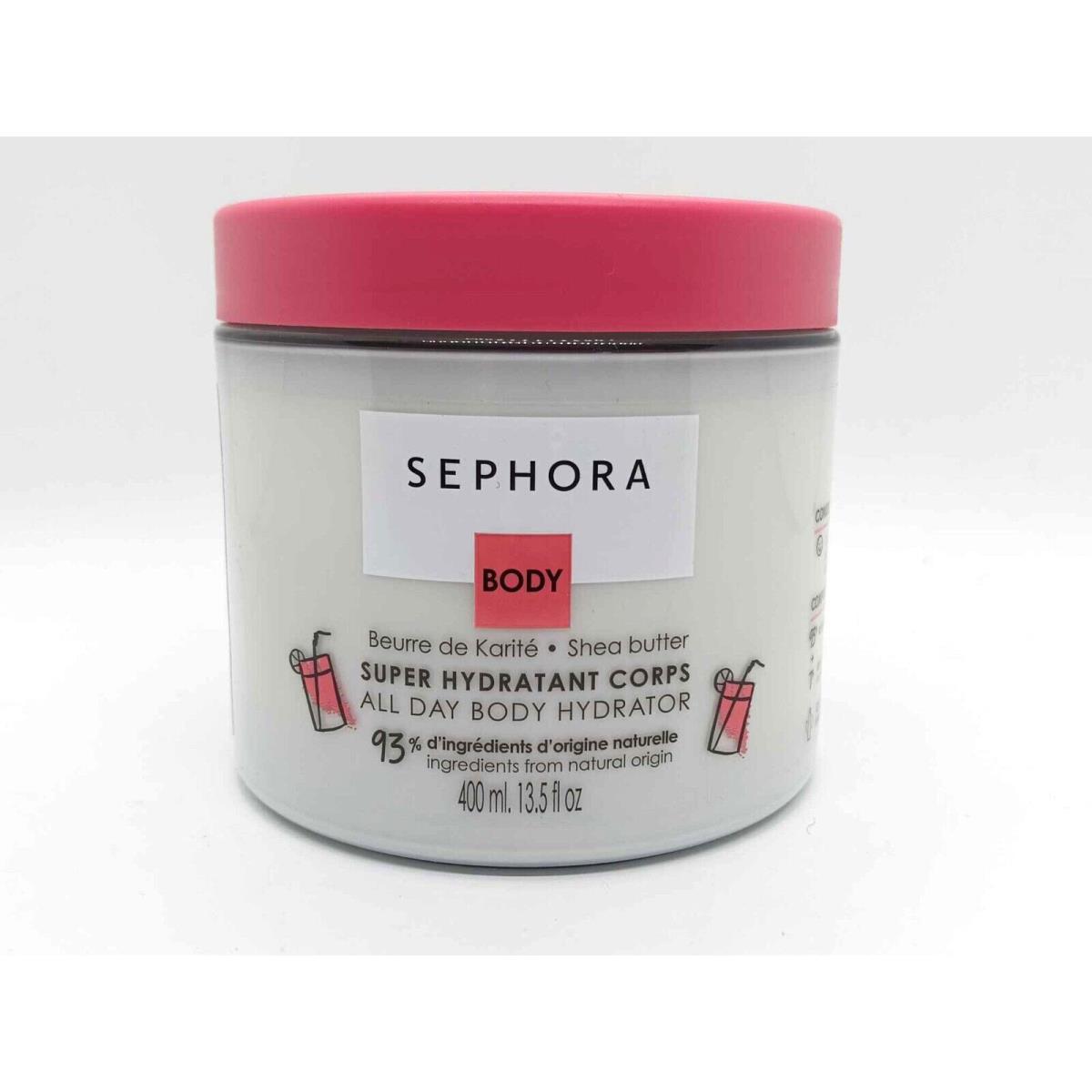 Sephora All Day Body Hydrator 13.5 Ounces