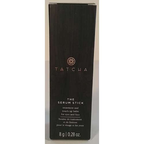 Sephora Tatcha The Serum Stick .28 Oz. Boxed Touchup Treatment Face