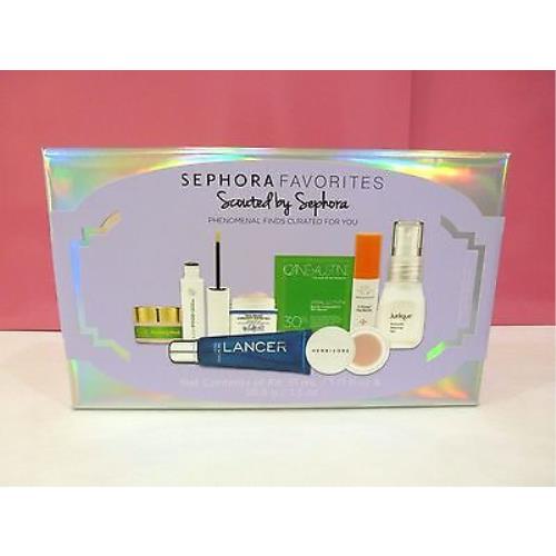 Sephora Favorites Scouted by Sephora Phenomenal Skin Care Brands Value