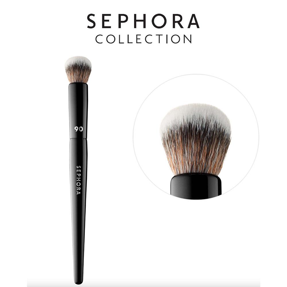 Sephora Collection Pro Highlight Brush 90 Dome-shaped Highlighting Face Brush