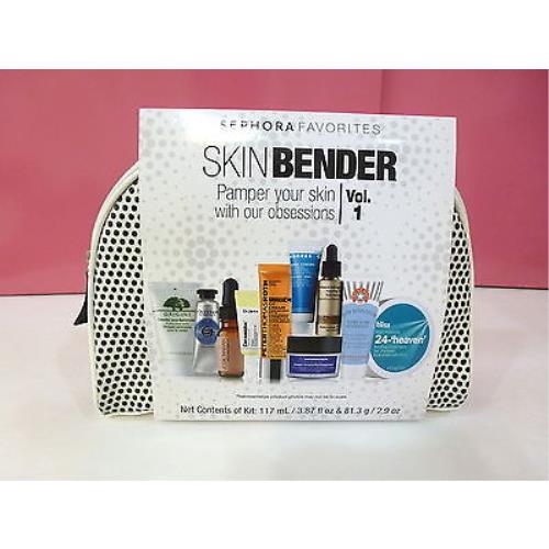 Sephora Favorites Skin Bender Vol.1 Limited Edition Value