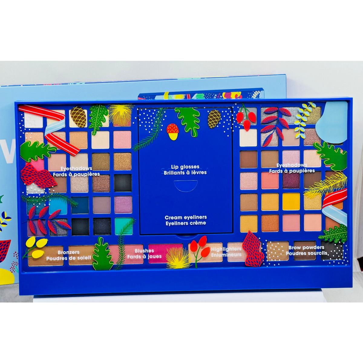 Sephora Wishing You Blockbuster Multi-use Makeup Palette 2022 88 Colors