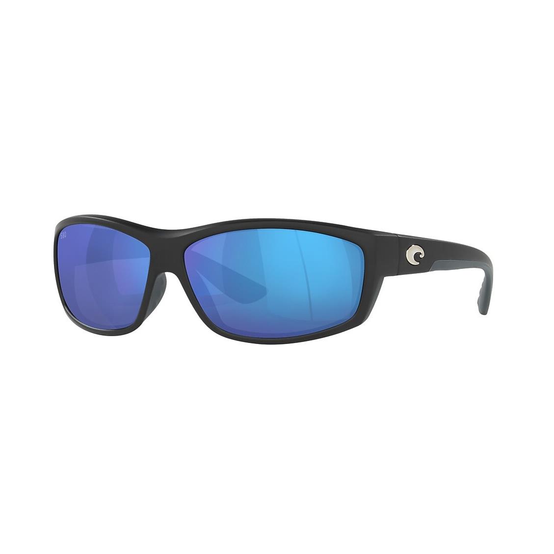 Costa Del Mar Saltbreak Black Blue 580G Polarized Sunglasses BK 11 Obmglp