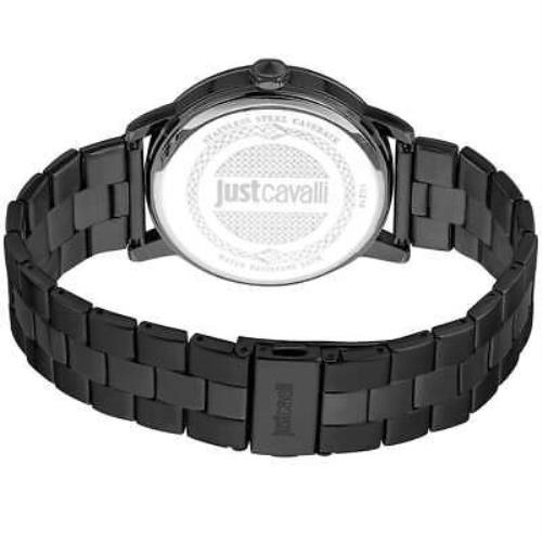 Just Cavalli watch  - Black