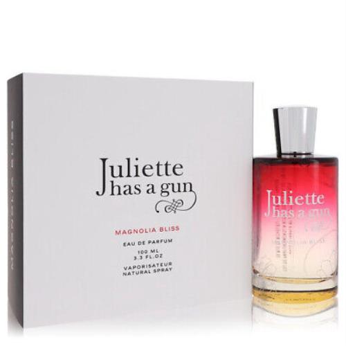Juliette Has A Gun Magnolia Bliss Perfume 3.3 oz Edp Spray For Women