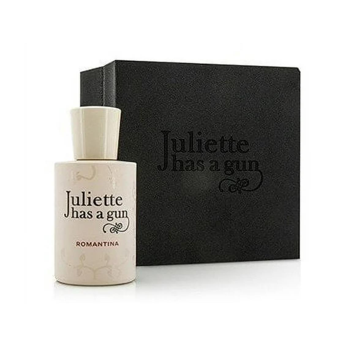 Juliette Has A Gun Romantina Eau De Parfum Spray Perfume For Women 1.7 Oz