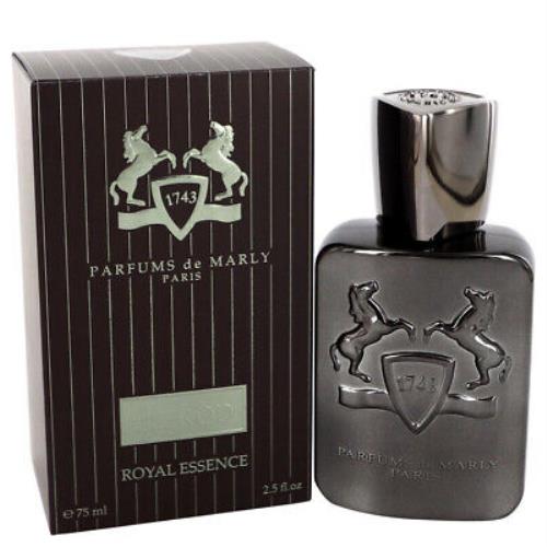Herod Cologne 2.5 oz Edp Spray For Men by Parfums de Marly