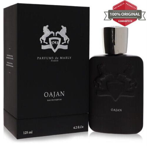 Oajan Cologne 4.2 oz Edp Spray For Men by Parfums De Marly