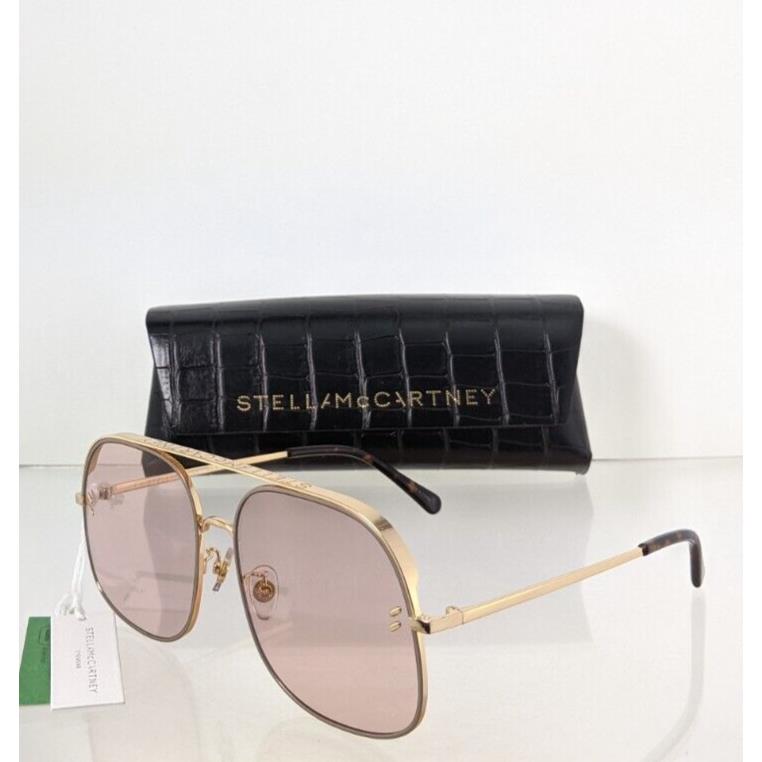 Stella Mccartney Sunglasses SC 40005U 30Y 40005U Bio Acetate Frame