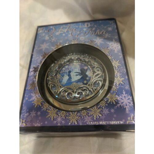 Sephora Disney Collection Frozen Anna Elsa Limited Edition Compact Mirror