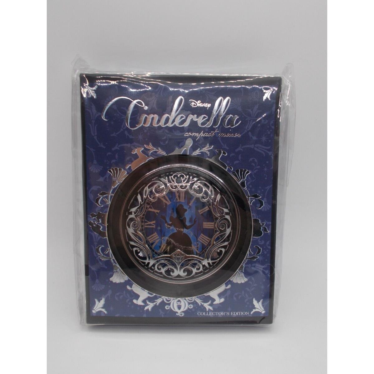 Sephora Disney Cinderella Collector Edition Compact Mirror