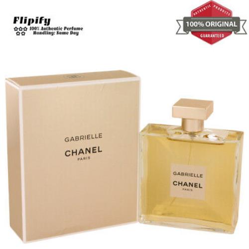 Gabrielle Perfume 3.4 oz Edp Spray For Women by Chanel