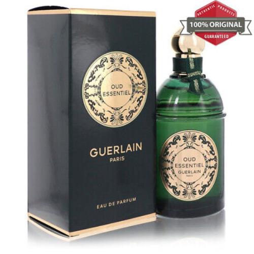 Guerlain Oud Essentiel Perfume 4.2 oz Edp Spray Unisex For Women by Guerla