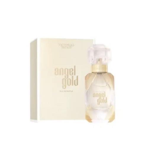 Victoria`s Secret Angel Gold Perfume Edp 3.4 Oz-100 ML For Women