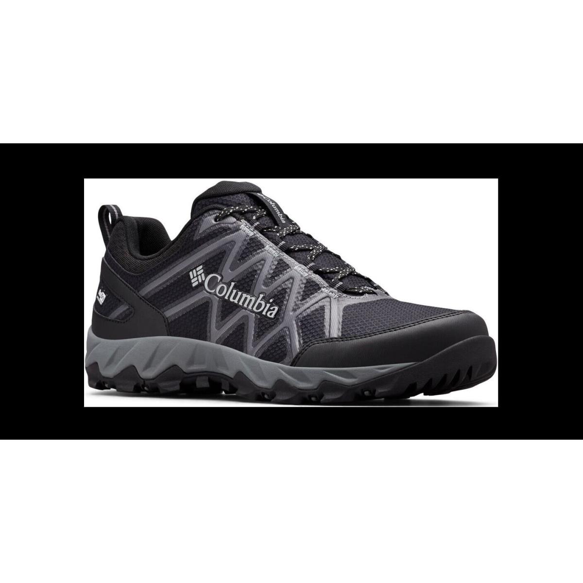 Columbia Peakfreak X2 Outdry Waterproof Athletic Trail Shoes - Men`s 10