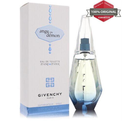 Ange Ou Demon Tender Perfume 1.7 oz Edt Spray For Women by Givenchy